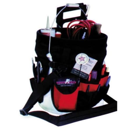 Paktek Paktek 98100 BucketPak Tool Organizer 98100